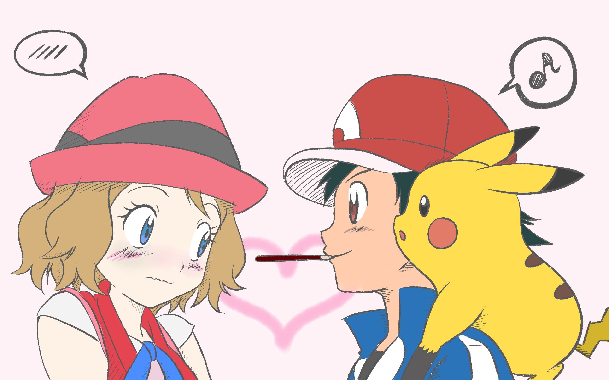 Pokemon XYZ #Yuki  Goh pokémon, Pokemon, Pokemon ash and serena