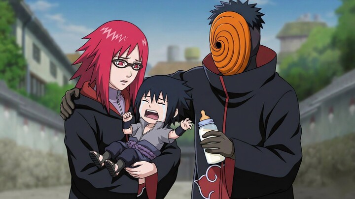 #KontesKreator2025 Sasuke Adalah Beban Yang Sebenarnya