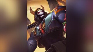 Hiệu ứng biến về skin Nakroth - Vệ Thần lienquanmobile_garena lienquanmobile lienquan AOV