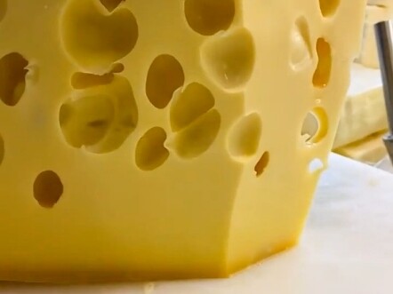 Đây là phô mai gì vậy?