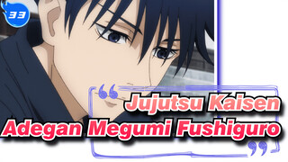 [Jujutsu Kaisen / Adegan Megumi Fushiguro] Semua Mata Tertuju Pada Megumi_G33