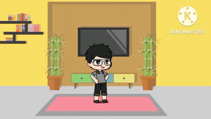 sepupu lagi hebat dari aku!