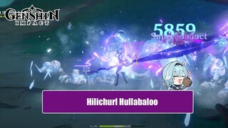 Hilichurl Hullabaloo (Inazuma Request) | GENSHIN IMPACT