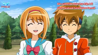 Tuyệt Đỉnh Yoyo - Blazing Teens S5 Legendary Warriors Tập 54: Đoàn tụ và quyết tâm