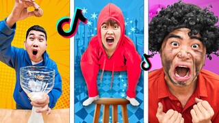 Hà Sam Thử Thách Sáng Tạo Các Video Triệu View Trên TikTok Hay Nhất Phần 3