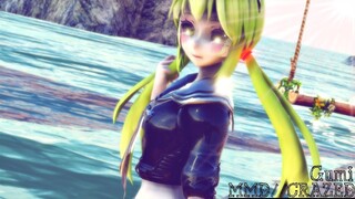 ▌MMD ▌◤•君色に染まる•◥ ◈Gumi◈