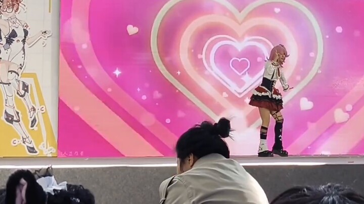 [Pipi] Học sinh tiểu học ngầu và nóng bỏng Shugo Chara nhảy ba quả trứng linh hồn ~ giờ tiệc tùng ~ 