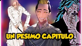 UN PESIMO CAPITULO//HEMOS SIDO ENGAÑADOS//REVIEW CAP 261