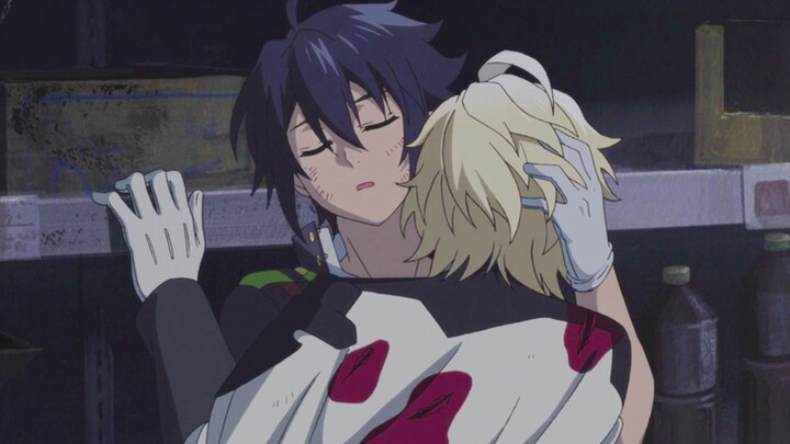 [Miyouxiang] Flirtatious and A! Willing preference, this is true love!! [Seraph of the End]