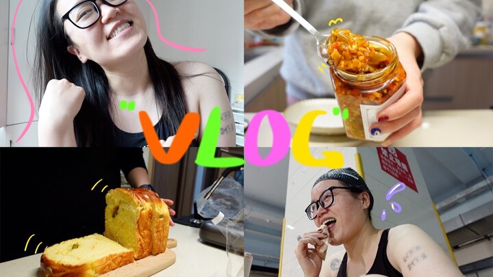 Documenting a sunny, curvy girl at 133 pounds | VLOG.89