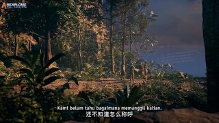 Candle In The Tomb-Return To The South Sea Eps 02 Sub Indo (1080HD)