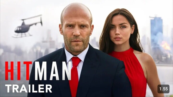 Hitman 2025 Official Trailer