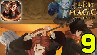 Harry Potter: Magic Awakened - Gameplay Walkthrough Part 9 (Android, iOS)