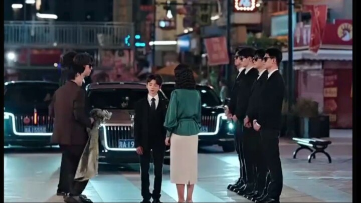 รักที่รอคอยตั้งแต่เด็ก