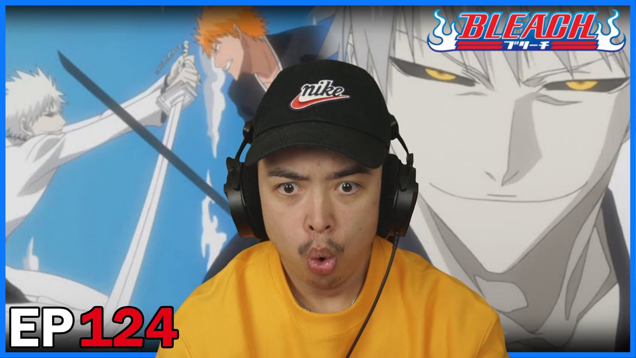 Bleach Episode 124 Reaction! 