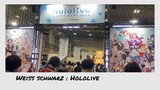 [Hololive Expo 2023] Weiss Schwarz Exhibition
