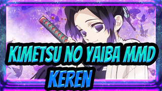 Kimetsu no Yaiba MMD
Keren