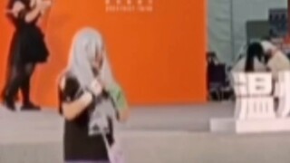 Tôi đã nhảy với sức mạnh của tình yêu...