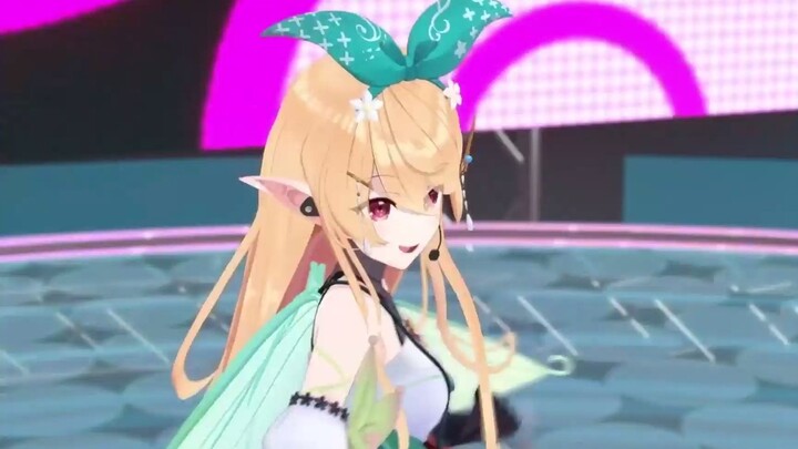 [Utagiri]Darling Dance(NIJISANJI EN/Pomu Rainpuff)