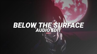 below the surface (instrumental) - griffinilla [edit audio]