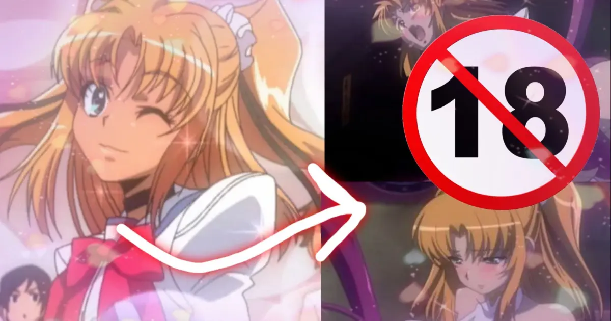 щупальца и ведьмы