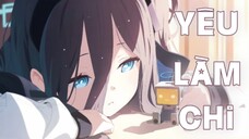 🎶 Nhạc X Waifu ✨❤️ | Yêu Làm Chi - Insolent, Fay, CM1X [Lyrics] Arisu - Blue Archive