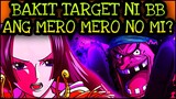 BAKIT GUSTO NI BLACKBEARD ANG MERO MERO NO MI!? | One Piece Tagalog Analysis