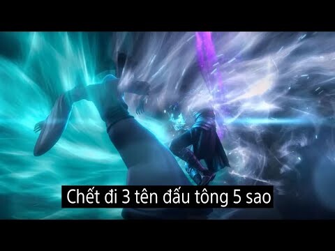 Đấu Phá Thương Khung ( Bản Đặc Biệt ) | Trung Châu Phần 6 Tập 7