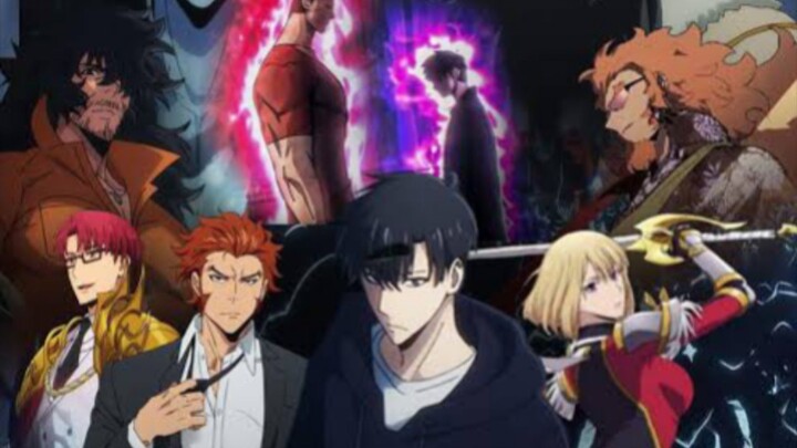 Solo Leveling Season 3 New Episode