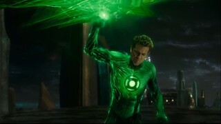 Hal Jordan vs Sinestro