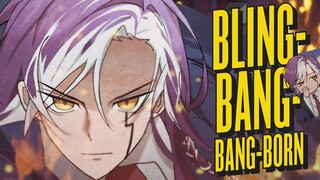 Bling-Bang-Bang-Born - Creepy Nuts [Mashle OP] SONG COVER by Gigi Shygami