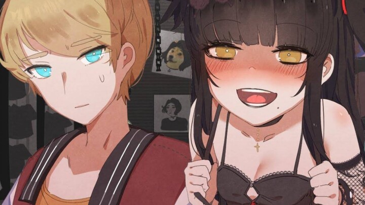 Gadis Goth & Siswa Olahraga: Masa Lalu dan Masa Kini Seorang Gadis Autis