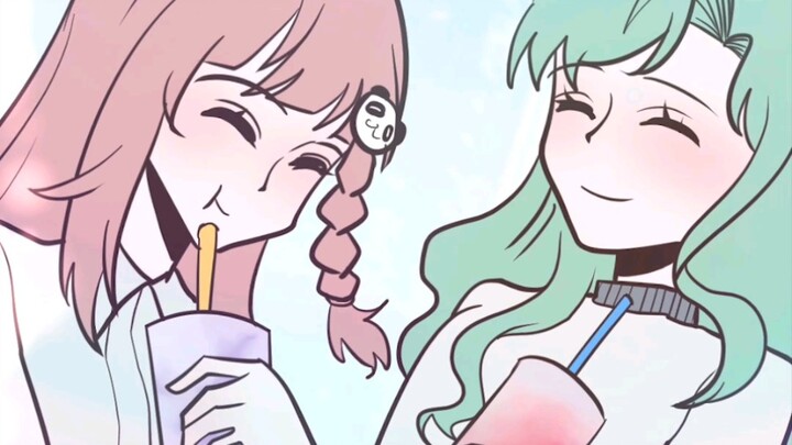 Best Girlfriends vs. Best Boyfriends