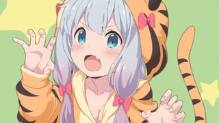 Izumi Sagiri cắn trực tuyến!