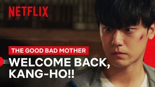 Kang-ho Gets His Memory Back | The Good Bad Mother | Netflix Philippines