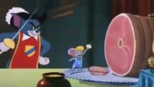 Hoạt hình|Tom và Jerry|Lồng tiếng Nhật vui nhộn