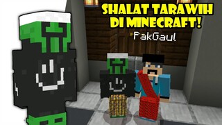 Apa Yang Terjadi Jika Kita Puasa di Minecraft?