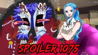 ONE PIECE 1075 (SPOILER) | Labo Phase Death Game (BUENISIMO XDDD)