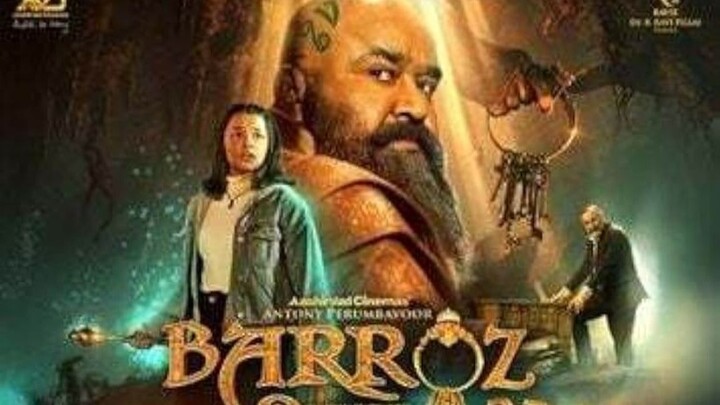 Barroz (2024) HD PRINT