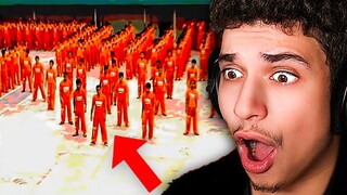 Viral Dancing Filipino Prisoners!