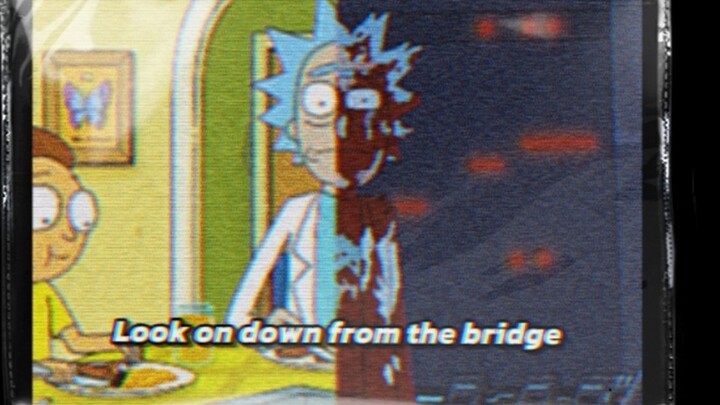 【R&M】When you leave home, you will find that nothing is different