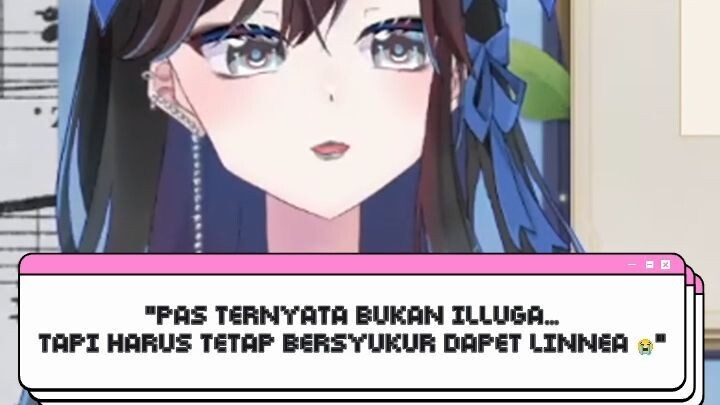 Mana Illugaaa???? | biskuit_pia on #vtuberid #genshinimpactindonesia #linnea