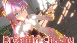 【MMD】TDA式Lolita服巡音的『Dreamin Chuchu』【巡音誕生祭2019】