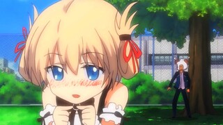 这个魔王明明超强，却偏偏是个恋爱脑！！！