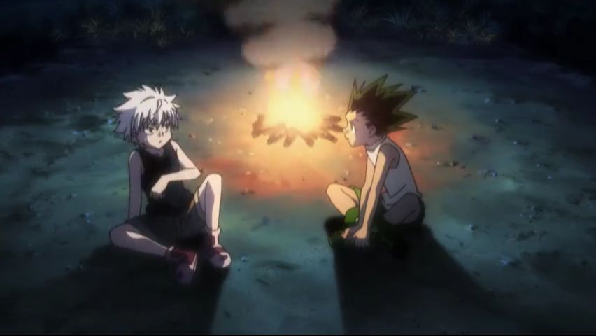 Watch Hunter X Hunter Season 5, Episode 37: Monster x and x Monster