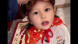 摘了面具就只能叫爸爸了