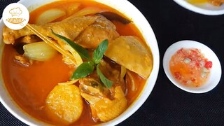 Vịt cà ri phần 5 #food