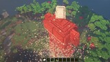 Attack on Titan mod: super giants, three-dimensional mobile devices with smooth action! [Minecraft]