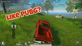 Insane Battle Royal Game like PUBG MOBILE | Glorious Mission Android Gameplay