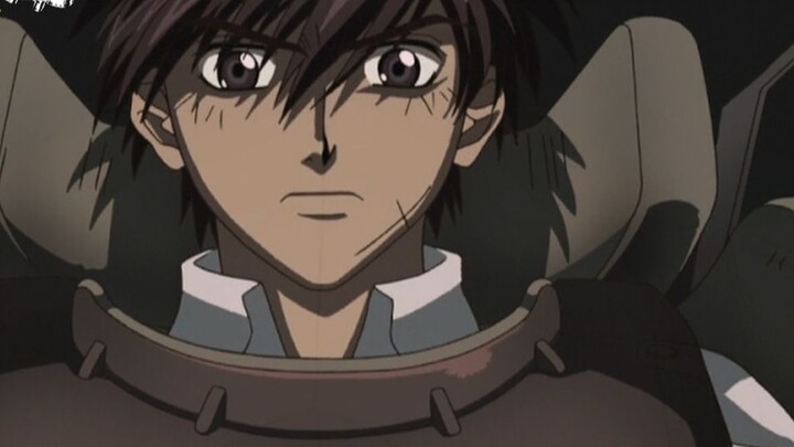 [Full Metal Panic] Sorry, high school students can't drive AS, but I'm an experienced driver!